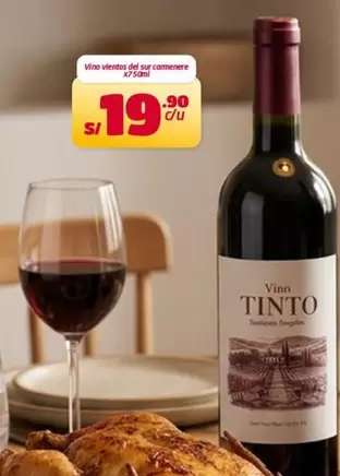 Vino Tinto