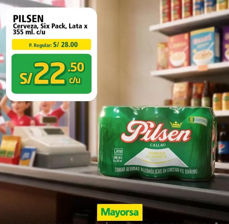 Pilsen - Cerveza