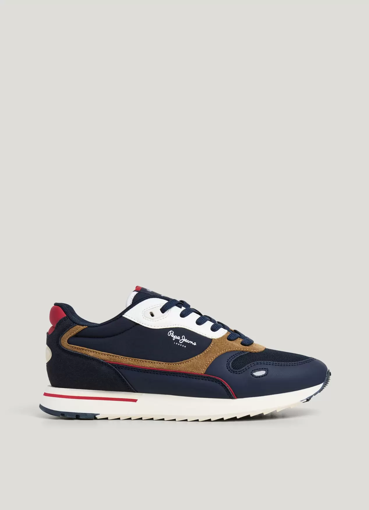 Bexley - Zapatillas Running Combinadas