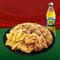 Combo Futbolero