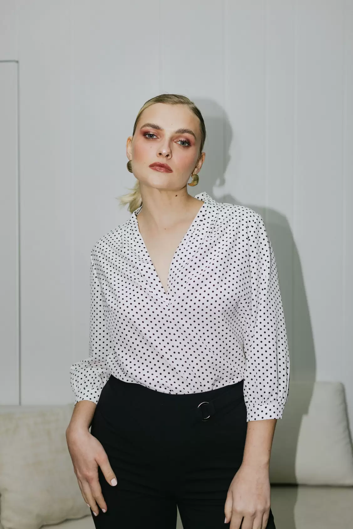Blusa Ketian