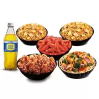 Banquete para 4