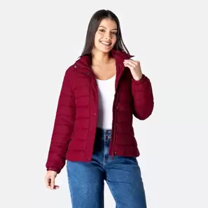 Casacas Nylon Yellyth C/Forro