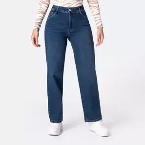Pantalon Jean Stch Zianah Straight