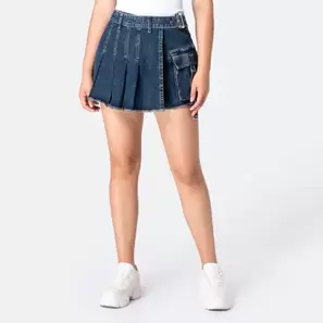 Mini Shor Jean Ring Lucilah