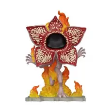 Funko Pop Stranger Things - Demogorgon On Fire