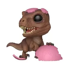 Funko Pop Jurassic World - Raptor (Pink Egg)