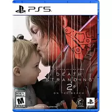 Death Stranding 2: On the Beach (PS5)