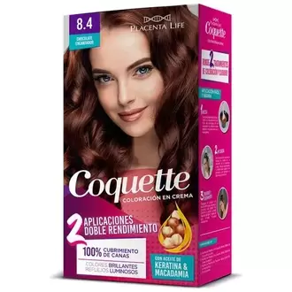 Tinte 8.4 Chocolate Encantador Kit 2 Aplicaciones