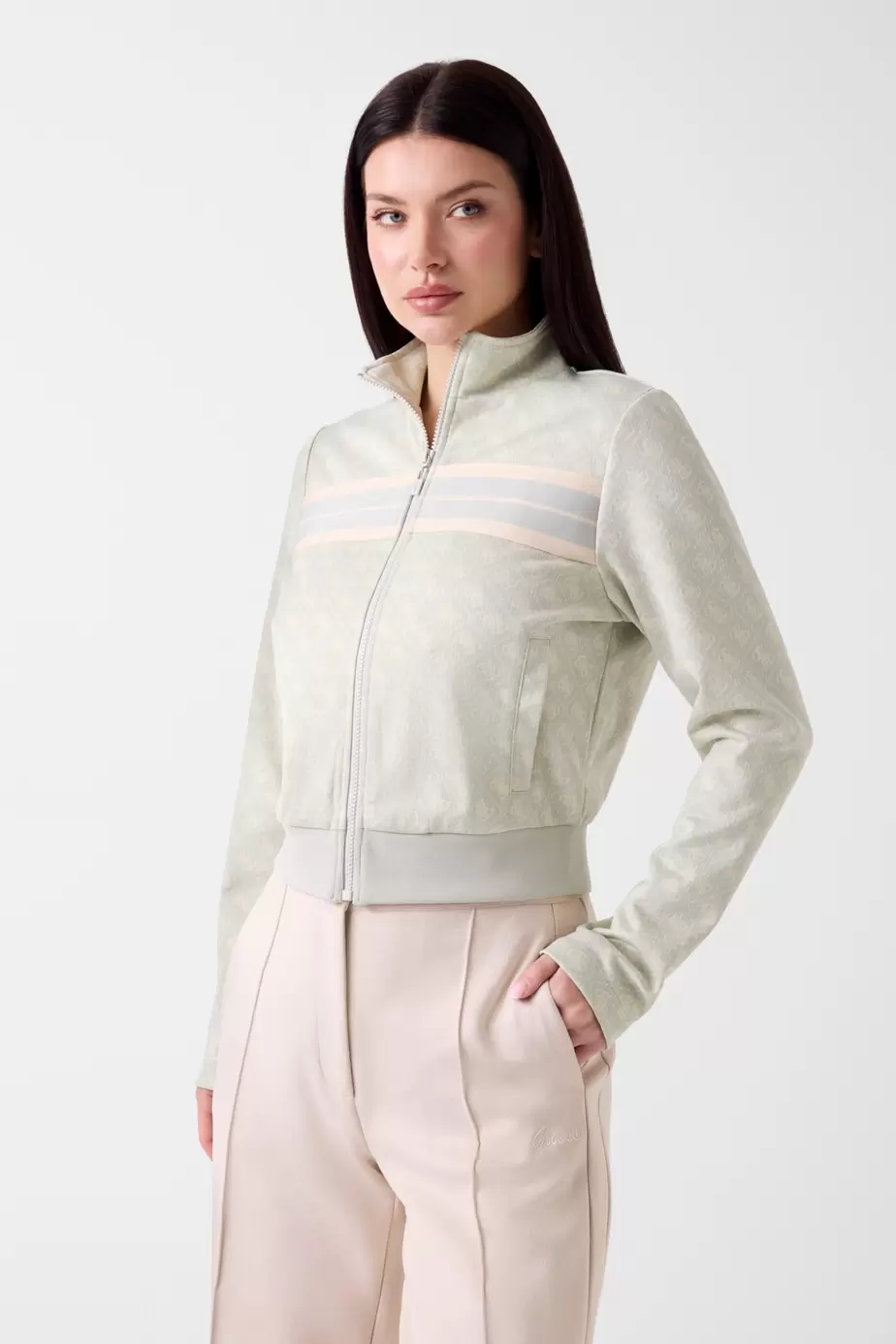Sudadera con logo 4G