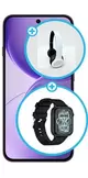 Reno 16F 256GB 5G + TWS Retro Plus + Smartwatch