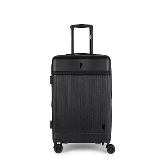 MALETA VERSALLES 24" NEGRO