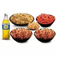 Super Banquete para 4