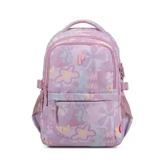 MOCHILA DORCAS ABSTRACT BLOOM