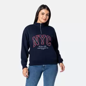 Zipper Franela Jand Basico