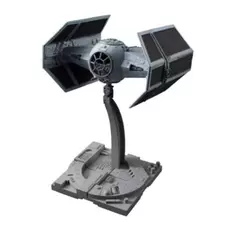 Bandai Model Kit Star Wars - Tie Advanced X1 1/72