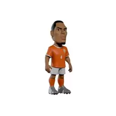 Figura Minix Virgil van Dijk - Países Bajos - 12 cm