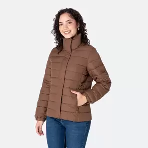 Casaca Nylon Yelly C/Forro
