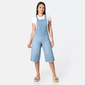 Overall Jean Soft Jalika