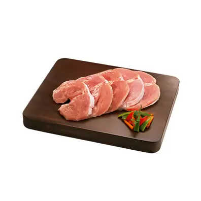 Chuleta de pavita Corte Mediano 1.5 Kg