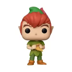 Funko Pop Disney: Peter Pan 70th - Peter Pan w/ Flute