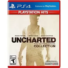 Uncharted: Nathan Drake Collection (PS4)
