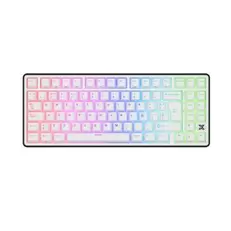 Royal Kludge RK X87 Teclado BLACK NIGHT – Creamy Switch