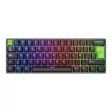 Royal Kludge RK C61 Teclado cable Español - Mint Magnetic Switch