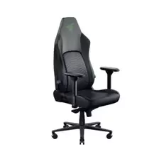 Silla Gamer Razer Iskur V2 NewGen - Negro/Verde