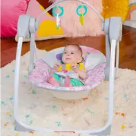 Silla Nido Pink Playful Paradise