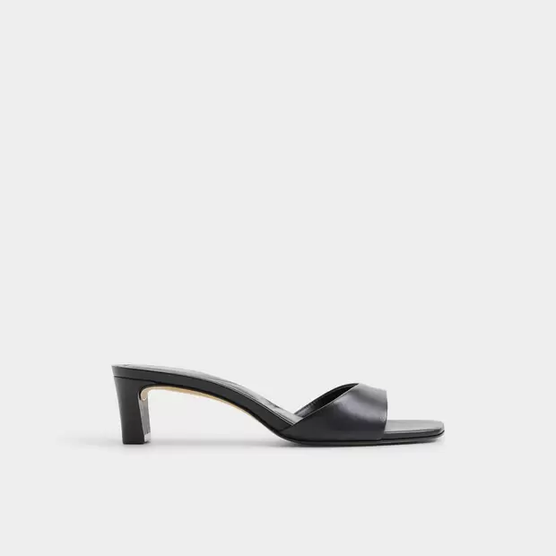 Ankea - Heeled mule