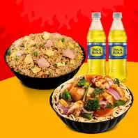 Dúo Clásico al Wok