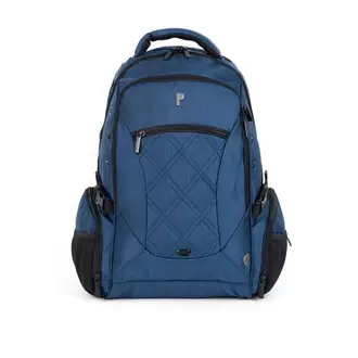 MOCHILA FOCUS AZUL