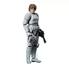 Blokees Figura Armable Star Wars - Luke Skywalker Stormtrooper - Champion Class 04