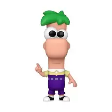Funko Pop Disney Phineas And Ferb - Ferb
