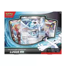 Pokémon TCG Lugia Ex Colección Especial (Español)