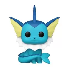 Funko Pop Pokemon - Vaporeon