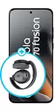 Moto Edge 70 Fusion 256GB 5G + Audífono OE
