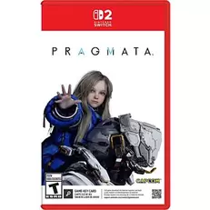 Pragmata (Nintendo Switch 2)