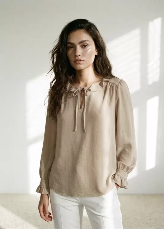 Blusa Fresia