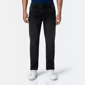 Pantalon Jean Comfort Bogdanh Semi Pitillo