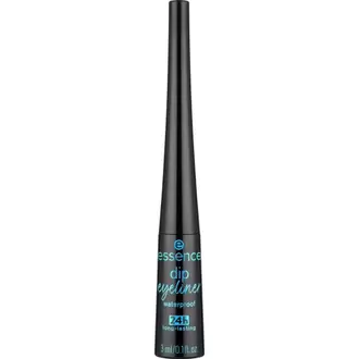 Delineador De Ojos Dip Eyeliner Resistente Al Agua 24h De Larga Duración