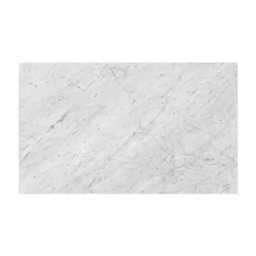 Baldosa de Mármol Carrara C 50x30x2
