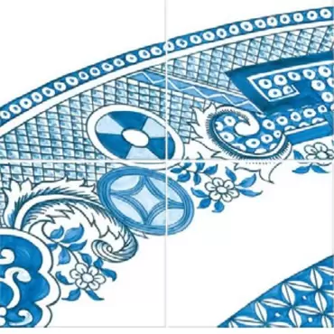 Cerámica Blue Willow 8 – Bardelli