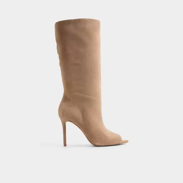 Zohey - Stiletto heel mid-calf boot