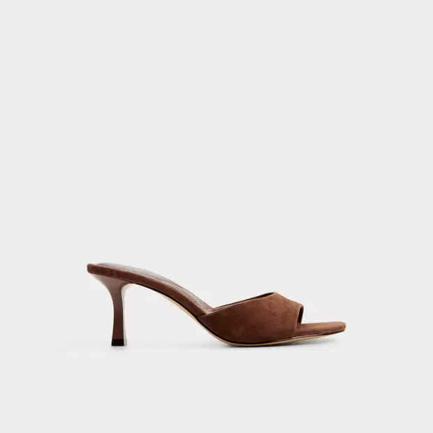 Annaberaen - Heeled mule