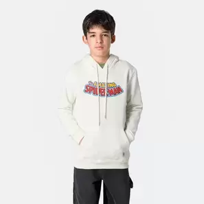 Hoodie Franela Teylor-Marvel Cerrada