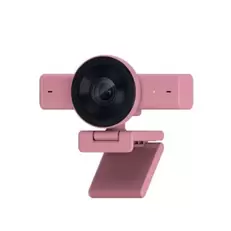 Razer Kiyo V2 Streaming Cámara Web 4K 8.3MP USB-C - Rosado