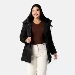 Casaca Impermeable Laymih C/Forro