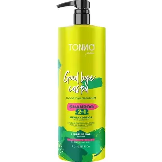 Tonno Plus Good Bye Caspa Sham Fco 1lt